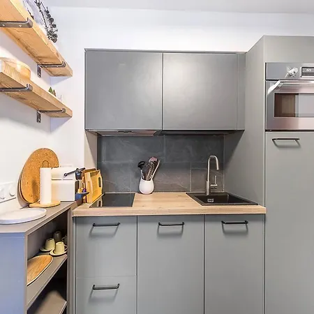 Apartment Les Cimes Du Mont-blanc *