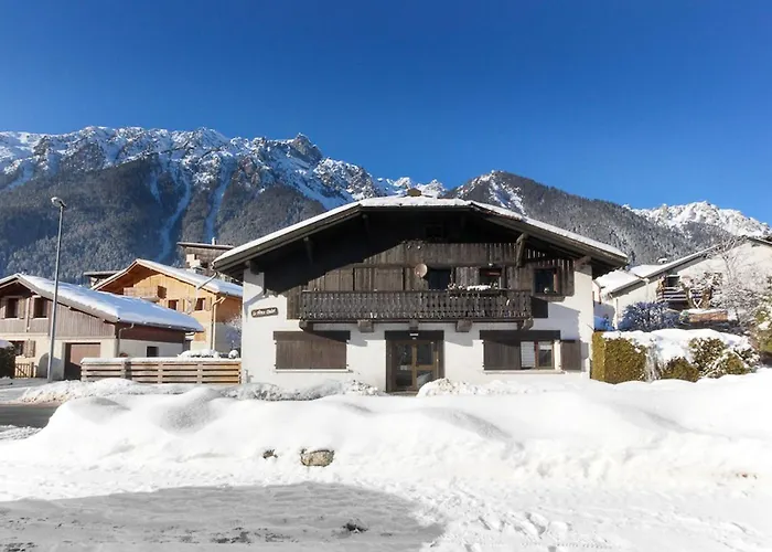 Les Cimes Du Mont-blanc Chamonix