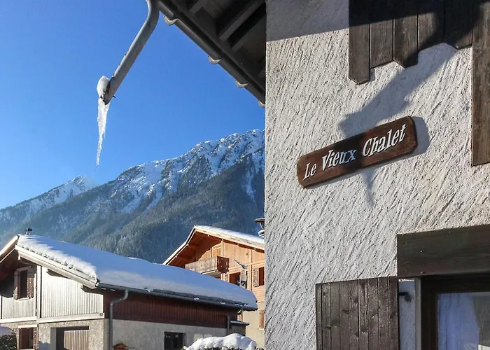 Апартаменты Les Cimes Du Mont-blanc *