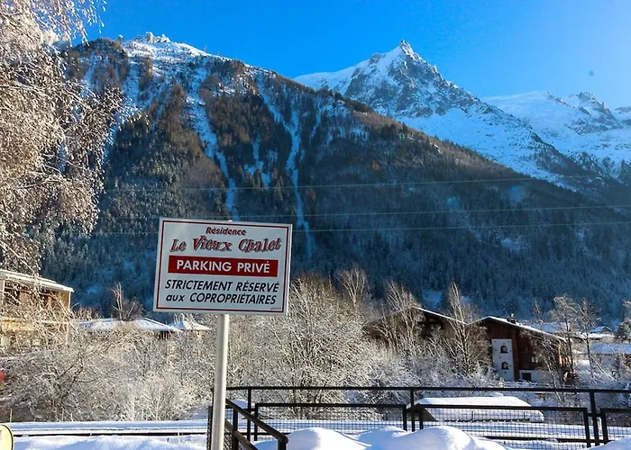Appartement Les Cimes Du Mont-blanc Chamonix