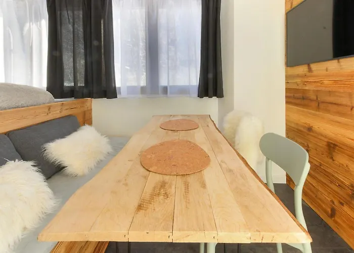 Les Cimes Du Mont-blanc * Chamonix