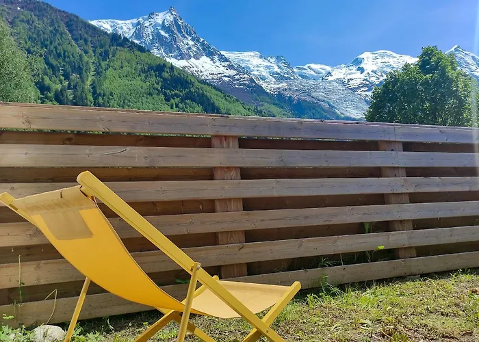 Appartement Les Cimes Du Mont-blanc