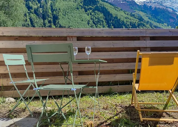 Les Cimes Du Mont-blanc Шамони