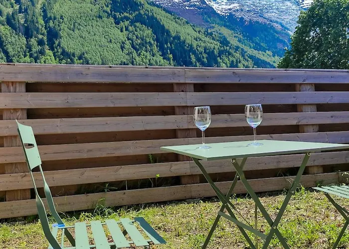 Les Cimes Du Mont-blanc