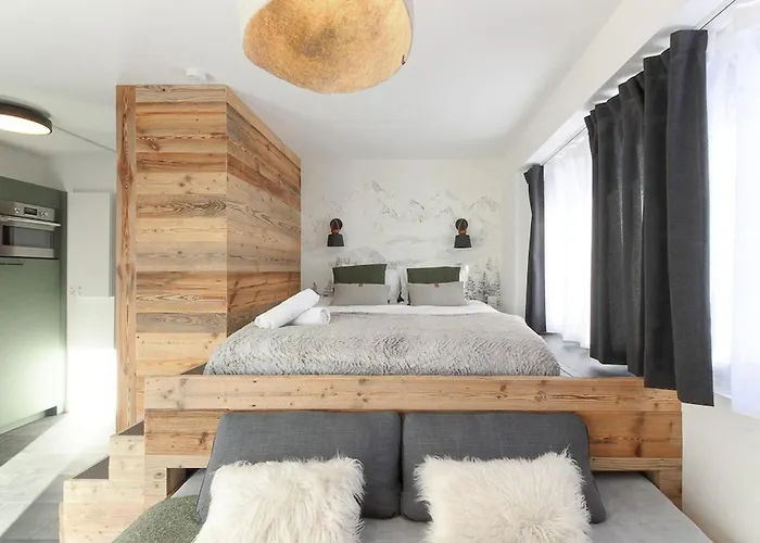 Les Cimes Du Mont-blanc * Шамони