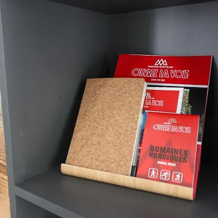 Apartamento Les Cimes Du Mont-blanc *