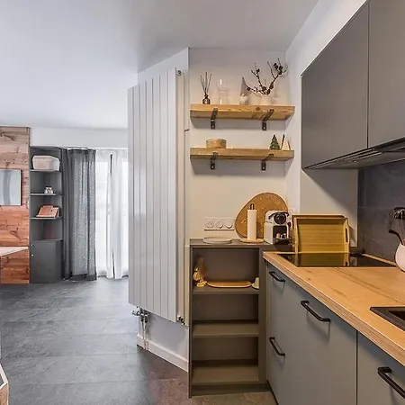 Apartamento Les Cimes Du Mont-blanc