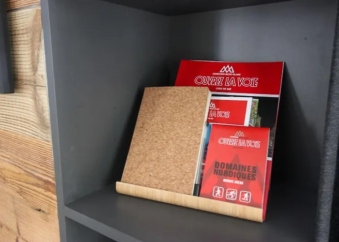 Apartamento Les Cimes Du Mont-blanc *