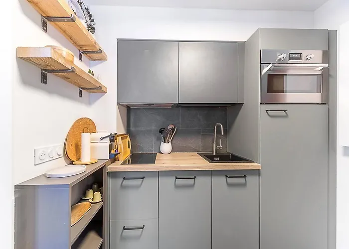 Apartamento Les Cimes Du Mont-blanc *